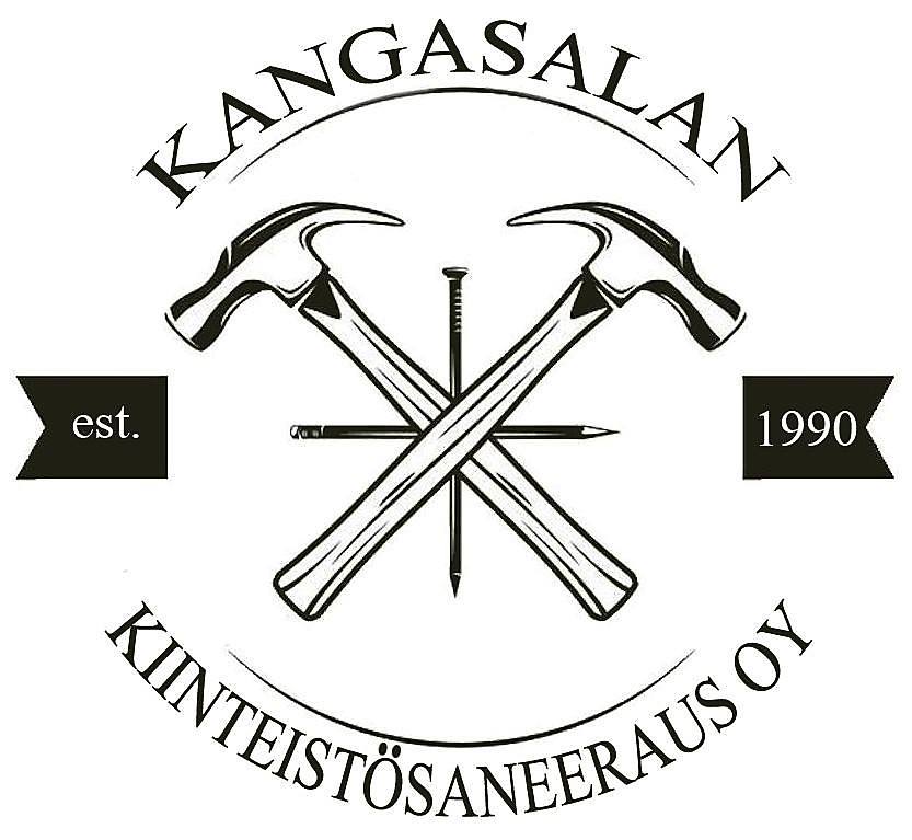 kangasalan kiinteistösaneeraus logo