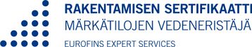 märkätilojen sertifikaatti